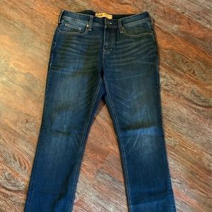 Seven7 Straight Slim jeans